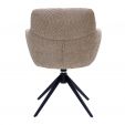 Kick swivel chair Fer - Beige