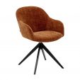 Kick swivel chair Matt - Terra