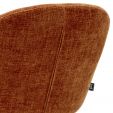 Kick swivel chair Matt - Terra