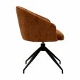 Kick swivel chair Merle - Terra