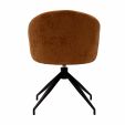 Kick swivel chair Merle - Terra