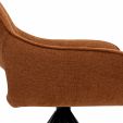 Kick swivel chair Miyo - Terra