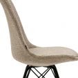 Kick dining chair Bren - Beige