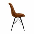 Kick dining chair Bren - Terra