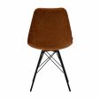 Kick dining chair Bren - Terra