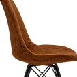 Kick dining chair Bren - Terra