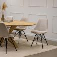 Kick dining chair Bren - Terra