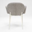 Kick dining chair Connor - Grey/Beige