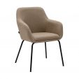 Kick dining chair Daan - Beige