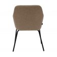 Kick dining chair Daan - Beige