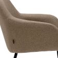 Kick dining chair Daan - Beige