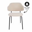 Kick dining chair Ella - Beige