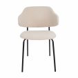 Kick dining chair Ella - Beige