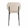 Kick dining chair Ella - Beige