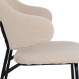 Kick dining chair Ella - Beige