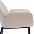 Kick dining chair Fitz - Beige