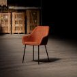 Kick dining chair Guus - Terra