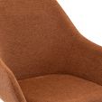 Kick dining chair Guus - Terra