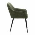 Kick dining chair Ivar - Green