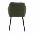 Kick dining chair Ivar - Green