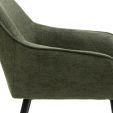 Kick dining chair Ivar - Green