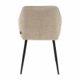 Kick dining chair Ivar - Beige