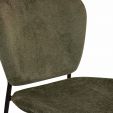 Kick dining chair Ize - Green