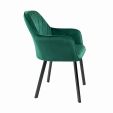 KICK Jane Dining Chair - Dark Green