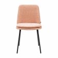 Kick dining chair Amy - Pink