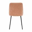 Kick dining chair Amy - Pink