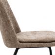 Kick dining chair Jet - Taupe