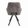 Kick dining chair Jorn - Dark Grey