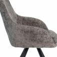 Kick dining chair Jorn - Dark Grey