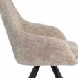 Kick dining chair Jorn - Champagne