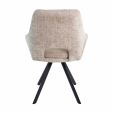 Kick dining chair Jorn - Champagne