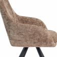 Kick dining chair Jorn - Taupe