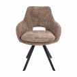 Kick dining chair Jorn - Taupe