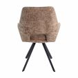 Kick dining chair Jorn - Taupe