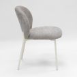 Kick dining chair Josh - Grey/Beige