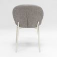 Kick dining chair Josh - Grey/Beige