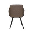 KICK KARL Dining Chair - Brown