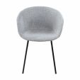 KICK Kate Dining Chair - Grey