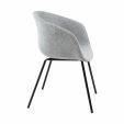 KICK Kate Dining Chair - Grey