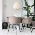 KICK Kate Dining Chair - Grey