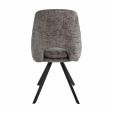 Kick dining chair Lena - Dark Grey