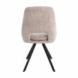 Kick dining chair Lena - Champagne