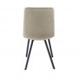 KICK MONZ Dining Chair - Champagne