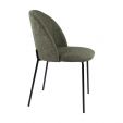 KICK NOA Dining Chair - Green