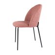 KICK NOA Dining Chair - Pink