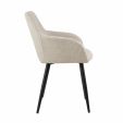 Kick dining chair Nova - Beige